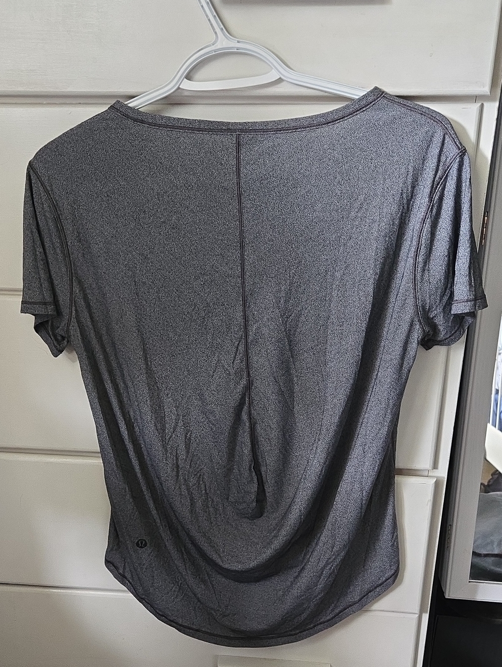 Lululemon Fall In Place Short Sleeve - Picture 4 of 4